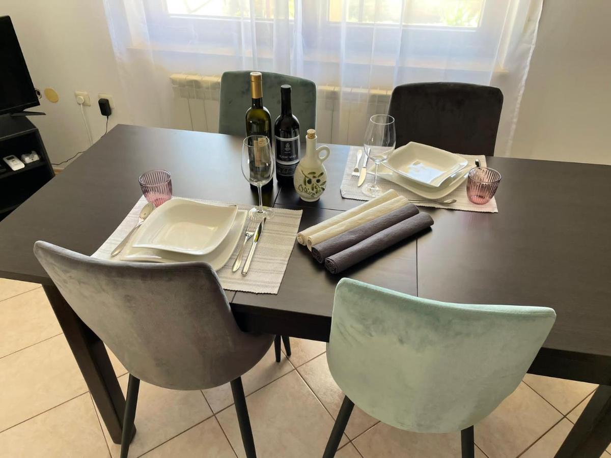 Apartment Eli - Zadar Ngoại thất bức ảnh