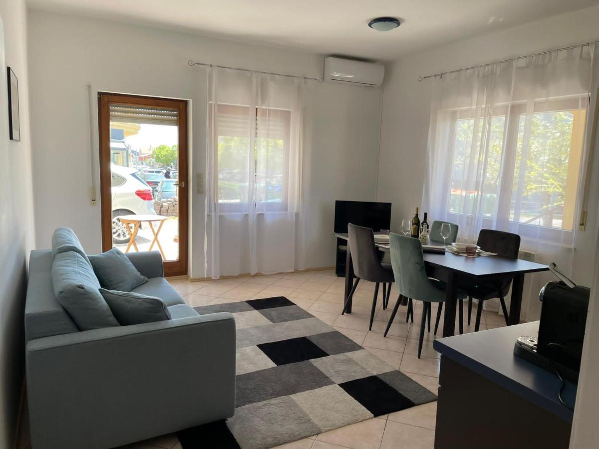Apartment Eli - Zadar Ngoại thất bức ảnh