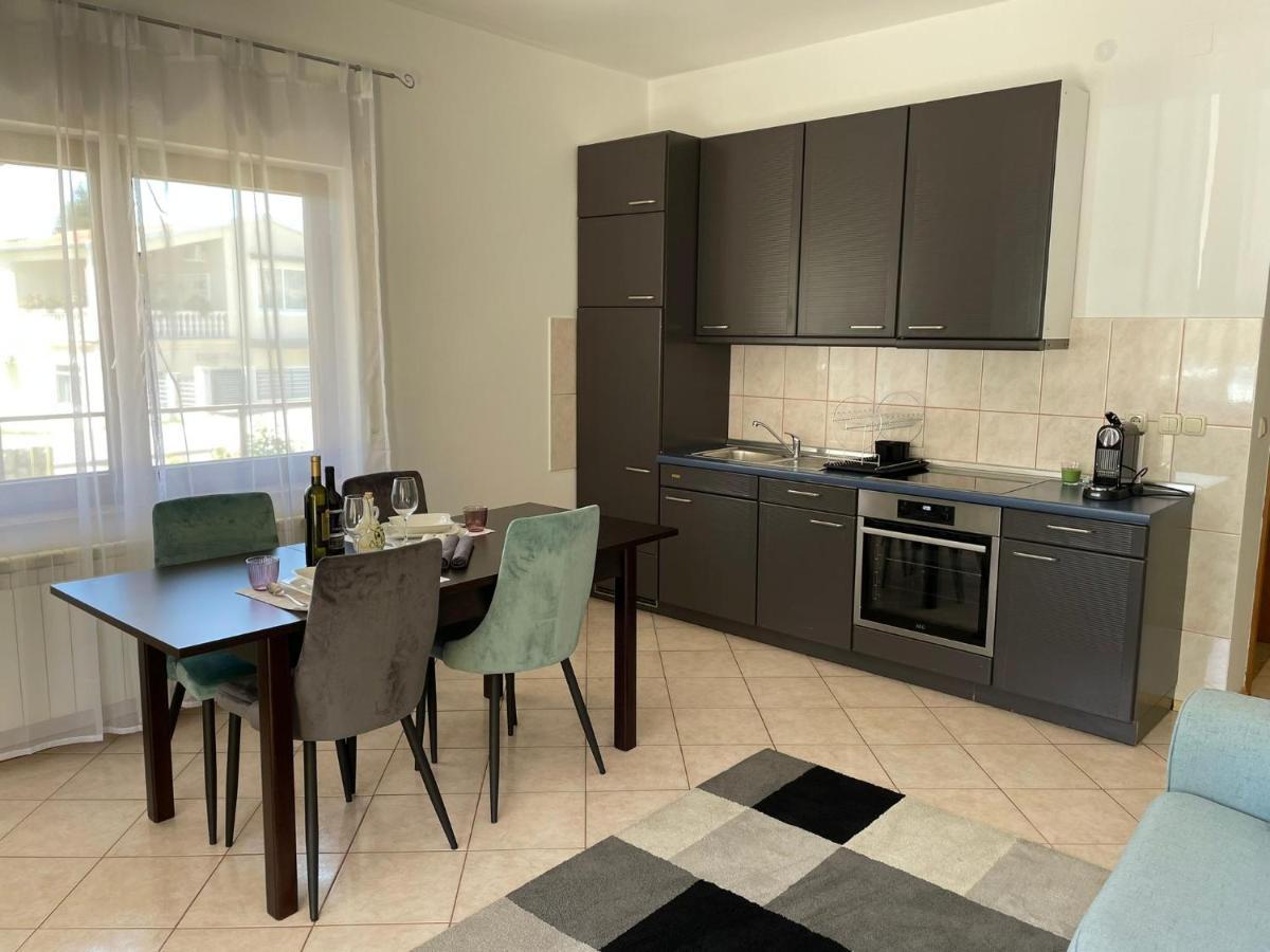 Apartment Eli - Zadar Ngoại thất bức ảnh